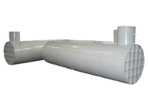 Емкость для топлива наземная НБ-1